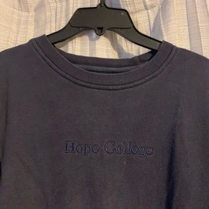 Hope College Crewneck